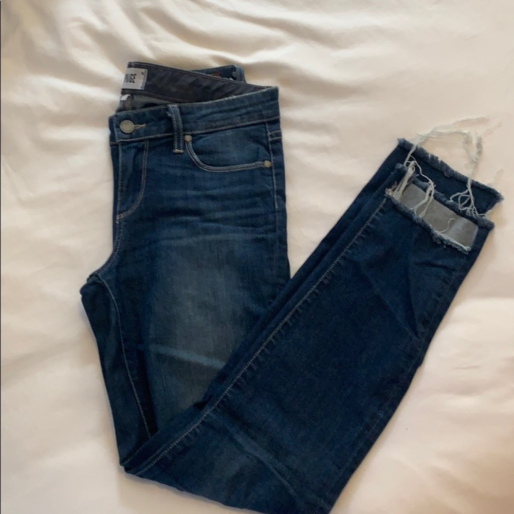 Paige denim